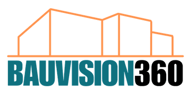 Bauvision360 Logo