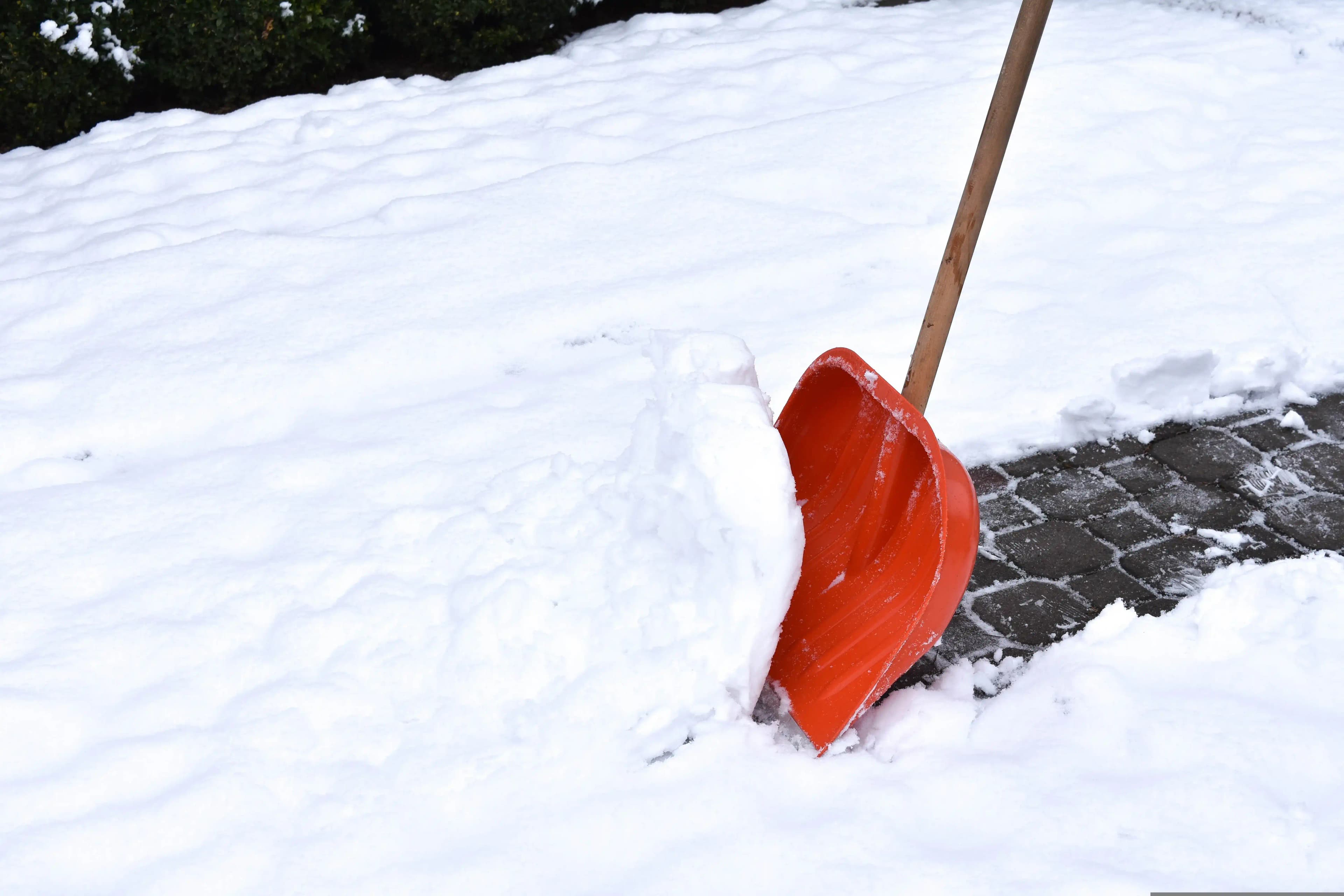 Winterdienst und Schneeräumung für Privatpersonen